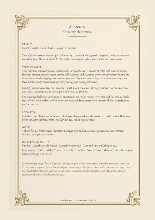 Example dossier page 5